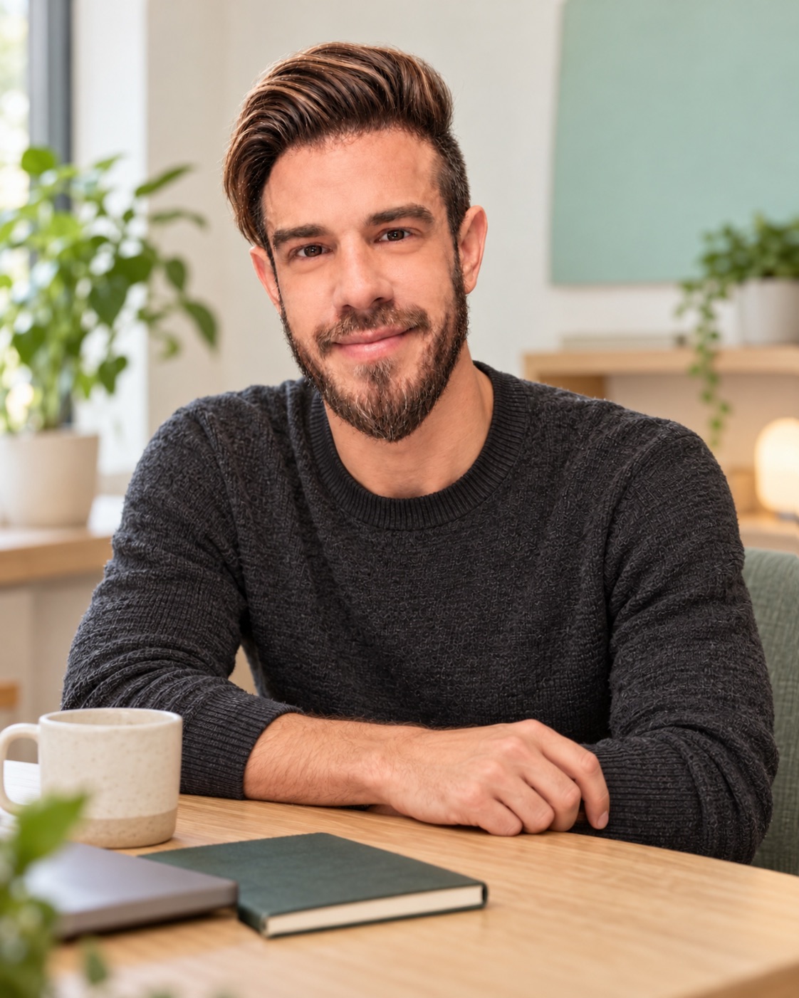 Jeffrey Panko, PMHNP-BC
